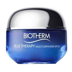 BIOTHERM Антивозрастной крем для нормального и комбинированного типа кожи Blue Therapy Multi-Defender SPF 25 50 мл