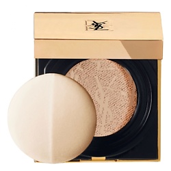 YSL тональный кушон Touche Eclat Le Cushion B30 Almond, 15 г