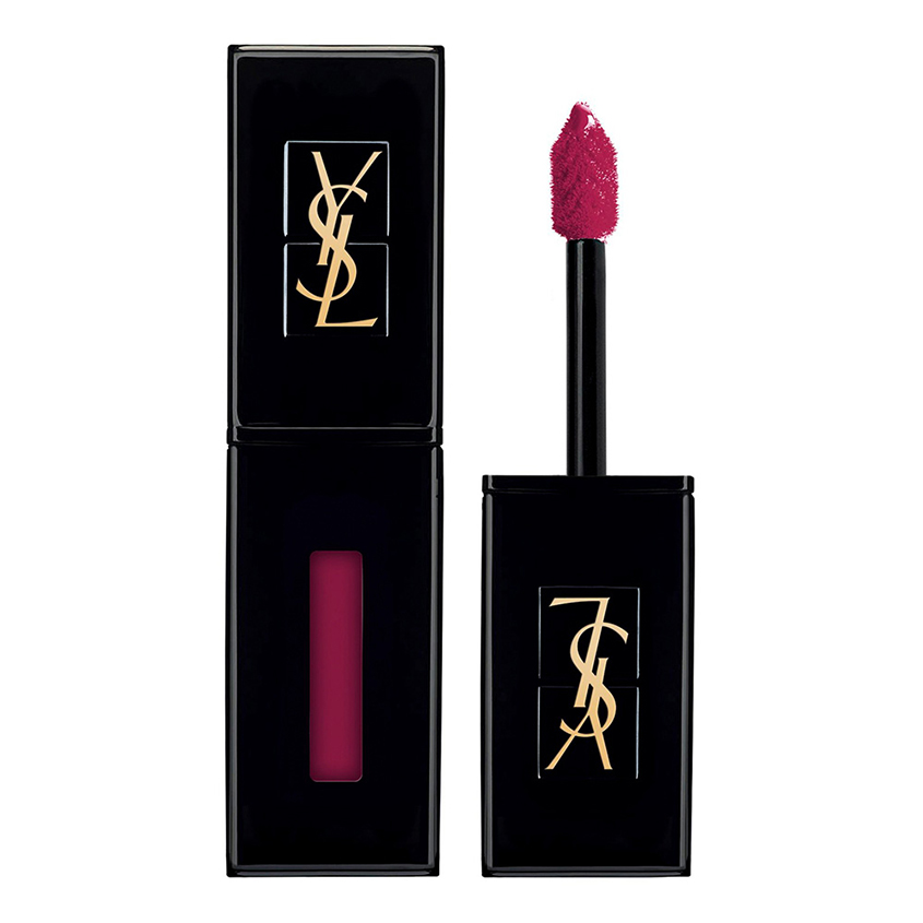 

YSL Кремовый лак для губ с виниловым эффектом Vernis A Levres Vinyl Cream