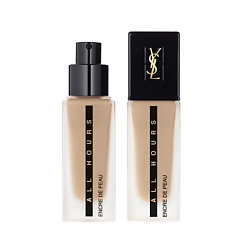 YSL Сверхстойкая тональная основа для лица с матовым эффектом Encre De Peau All Hours BD35 25 мл