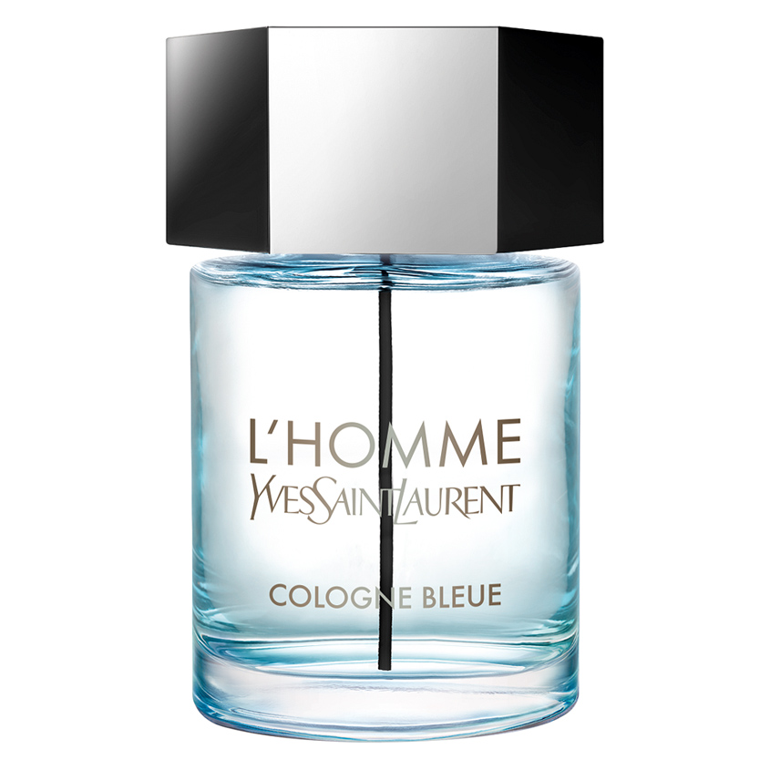 ysl blue bottle perfume