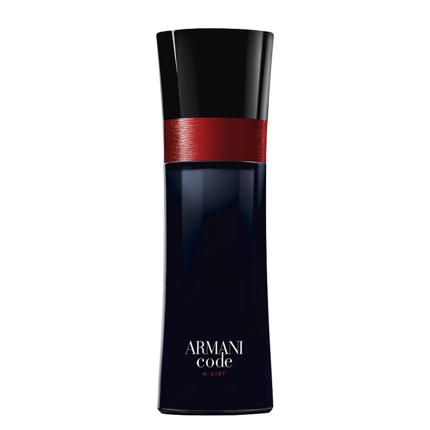 

GIORGIO ARMANI CODE A-LIST