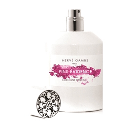 

HERVE GAMBS Pink Evidence Cologne Intense Туалетная вода, спрей 100 мл