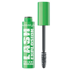 MISSLYN Тушь для объёма lash explosion volume mascara Black, 12 мл