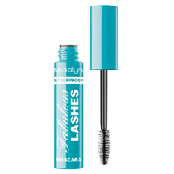 MISSLYN Водостойкая тушь fabulous lashes mascara waterproof 1 черный