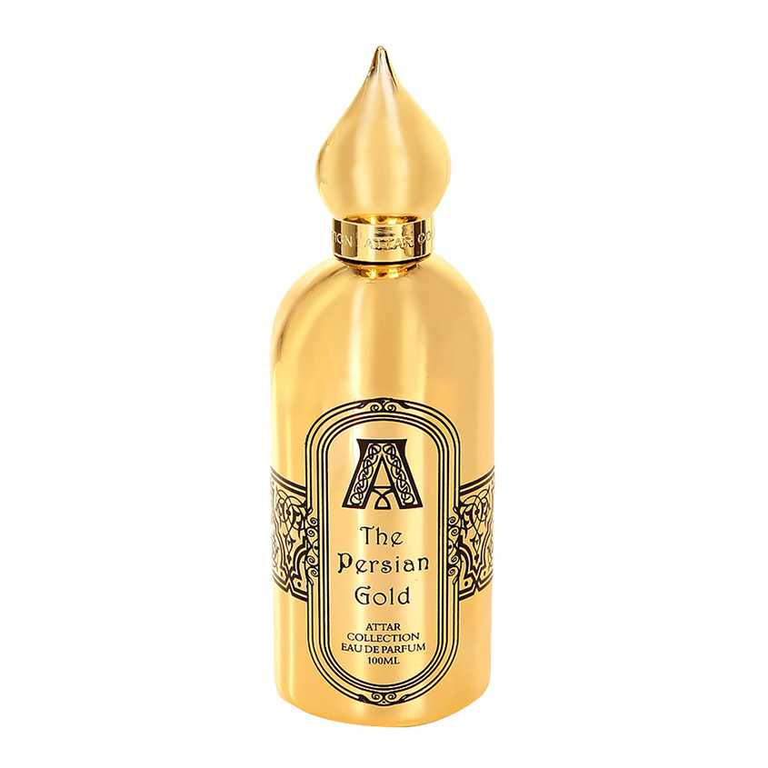 

ATTAR The Persian gold