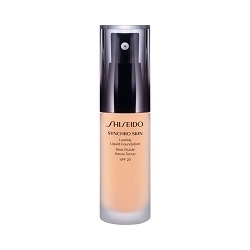SHISEIDO Тональное средство устойчивое Synchro Skin G2 Golden, 30 мл