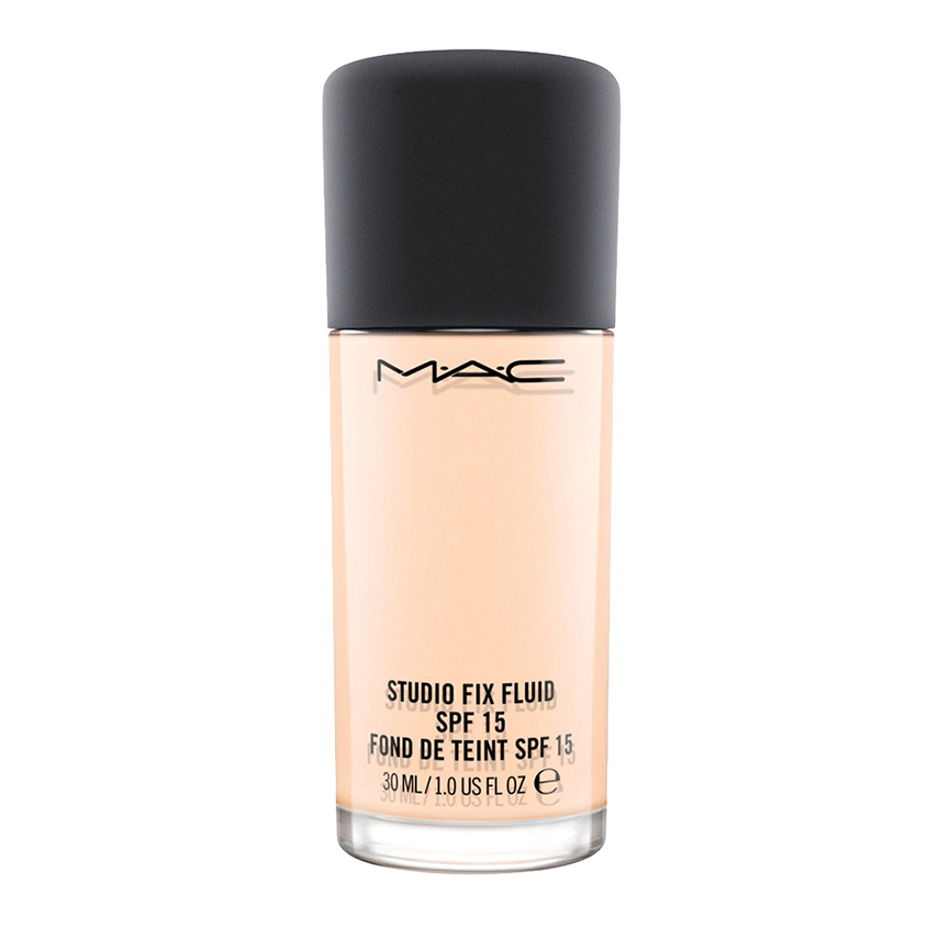 MAC Тональная основа Studio Fix Fluid SPF 15 Foundation