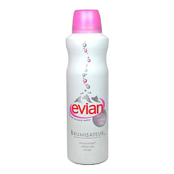 

EVIAN Натуральная минеральная вода-спрей