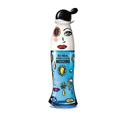 MOSCHINO Cheap&Chic So Real Туалетная вода, спрей 50 мл туалетная вода moschino cheap