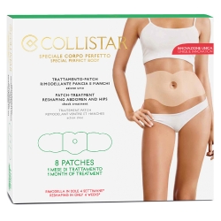 COLLISTAR COLLISTAR Набор патчей для живота и бедер Patch-Treatment Reshaping Andomen And Hips 8 шт. COLLISTAR COLLISTAR Набор патчей для живота и бедер Patch-Treatment Reshaping Andomen And Hips 8 шт.