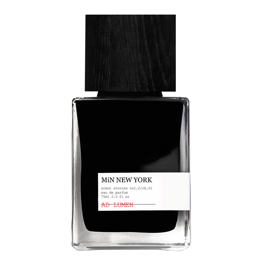 

MIN NEW YORK Ad Lumen