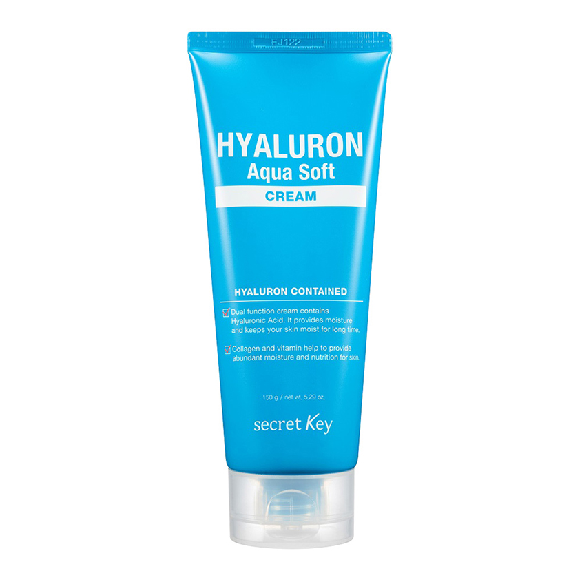 SECRET KEY Крем для лица с гиалуроновой кислотой Hyaluron Aqua Soft ...