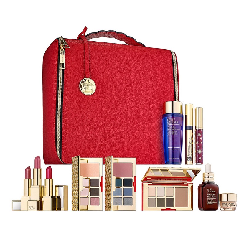 

ESTEE LAUDER Набор косметики в кейсе Anglo Blockbuster.