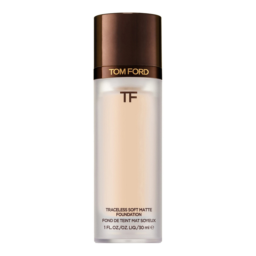 

TOM FORD Тональная основа Traceless Soft Matte