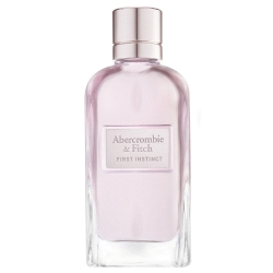 ABERCROMBIE  FITCH First Instinct For Her Парфюмерная вода, спрей 100 мл