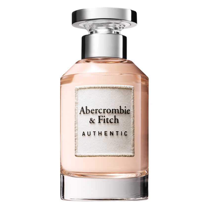 ABERCROMBIE \u0026 FITCH Authentic Women 