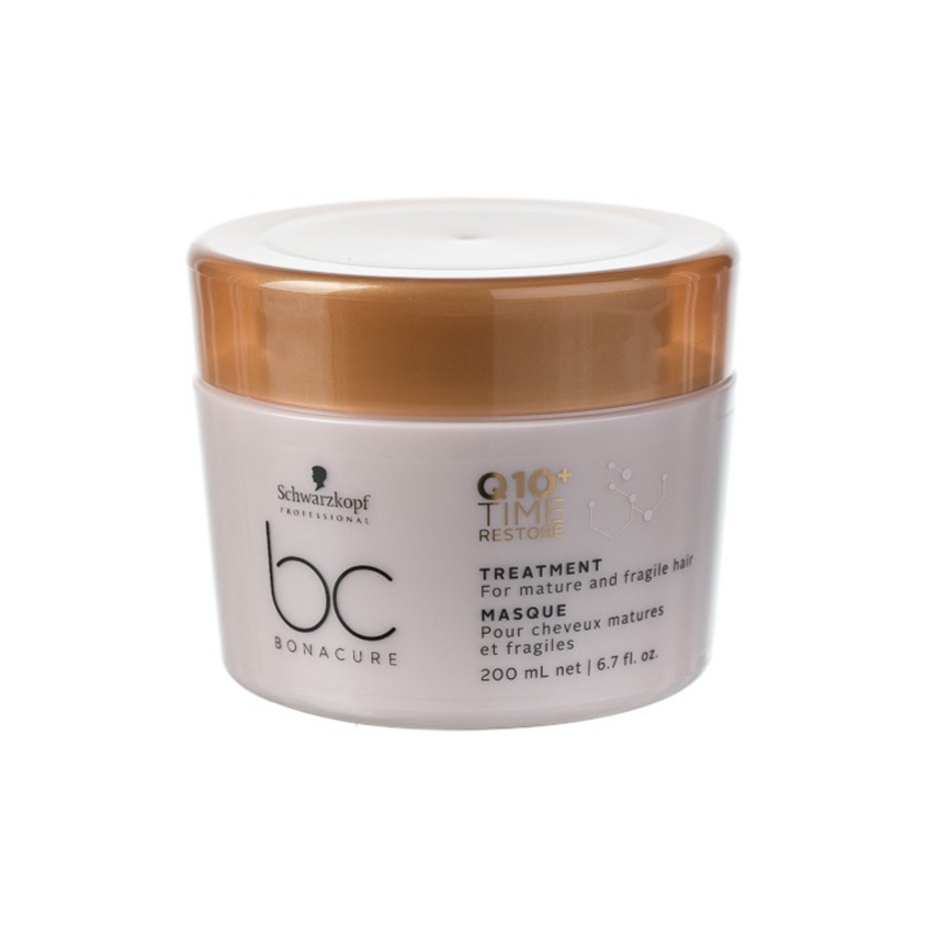 

BONACURE Смягчающая маска Bonacure Q10 Time Restore