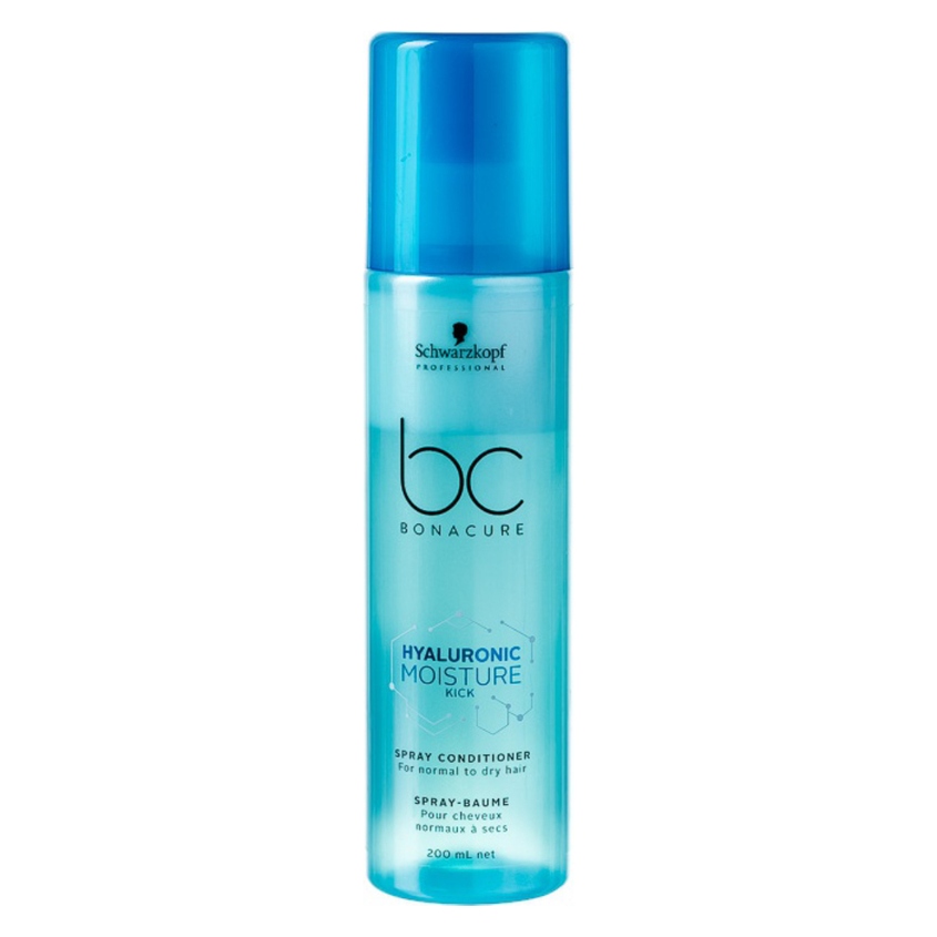 Увлажняющий спрей-кондиционер Bonacure Hyaluronic Moisture Kick
