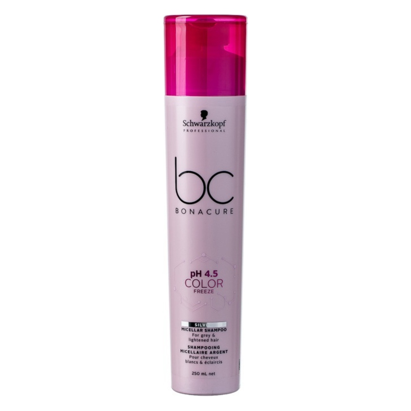 

BONACURE Нейтрализующий шампунь Bonacure Color Freeze pH4.5