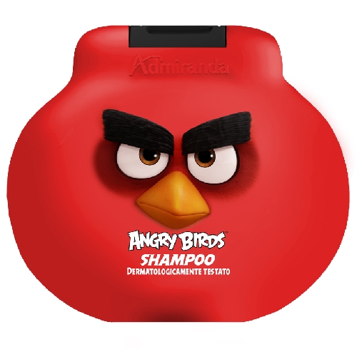ADMIRANDA Шампунь Angry Birds