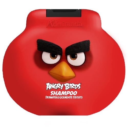 ADMIRANDA Шампунь Angry Birds ADMIRANDA Шампунь Angry Birds