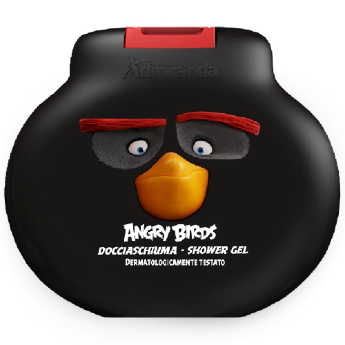 ADMIRANDA Гель для душа Angry Birds