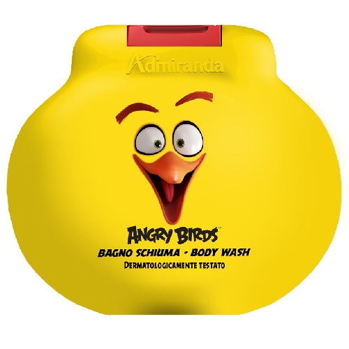 ADMIRANDA Пена для ванны Angry Birds ADMIRANDA Пена для ванны Angry Birds