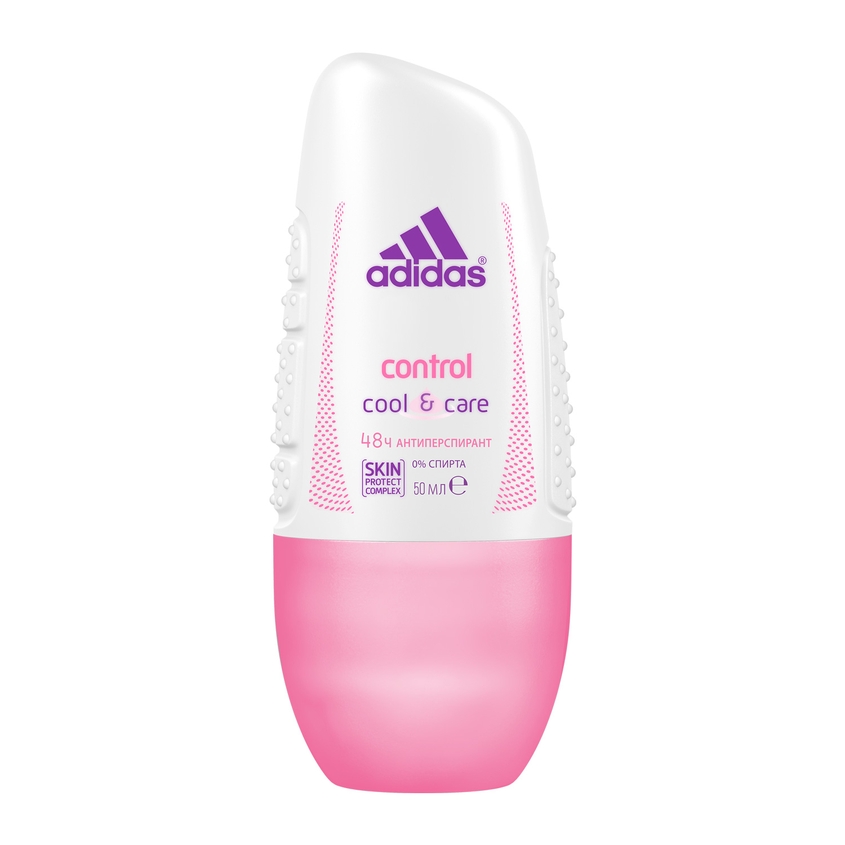 ADIDAS Роликовый дезодорант-антиперспирант Cool & Care Control