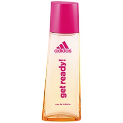 ADIDAS ADIDAS Get Ready Women Туалетная вода, спрей 30 мл ADIDAS ADIDAS Get Ready Women Туалетная вода, спрей 30 мл