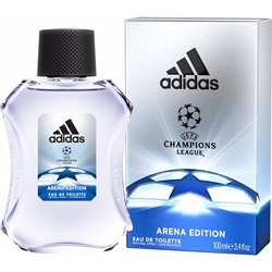 ADIDAS UEFA Champions League Arena Edition Туалетная вода, спрей 100 мл