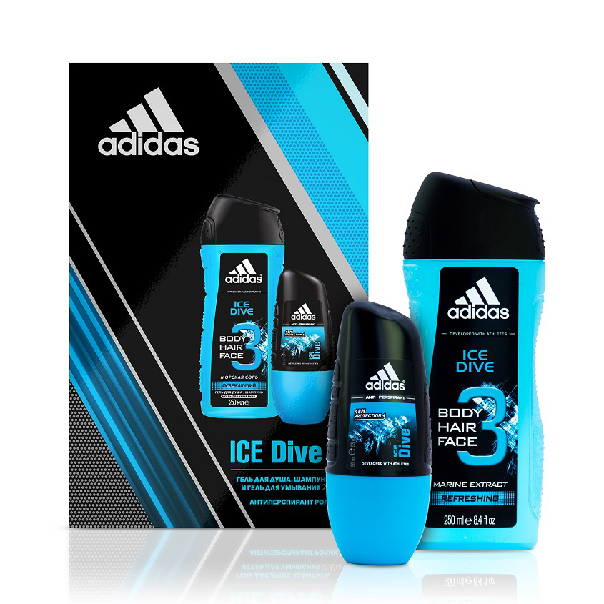 

ADIDAS Набор мужской Ice Dive