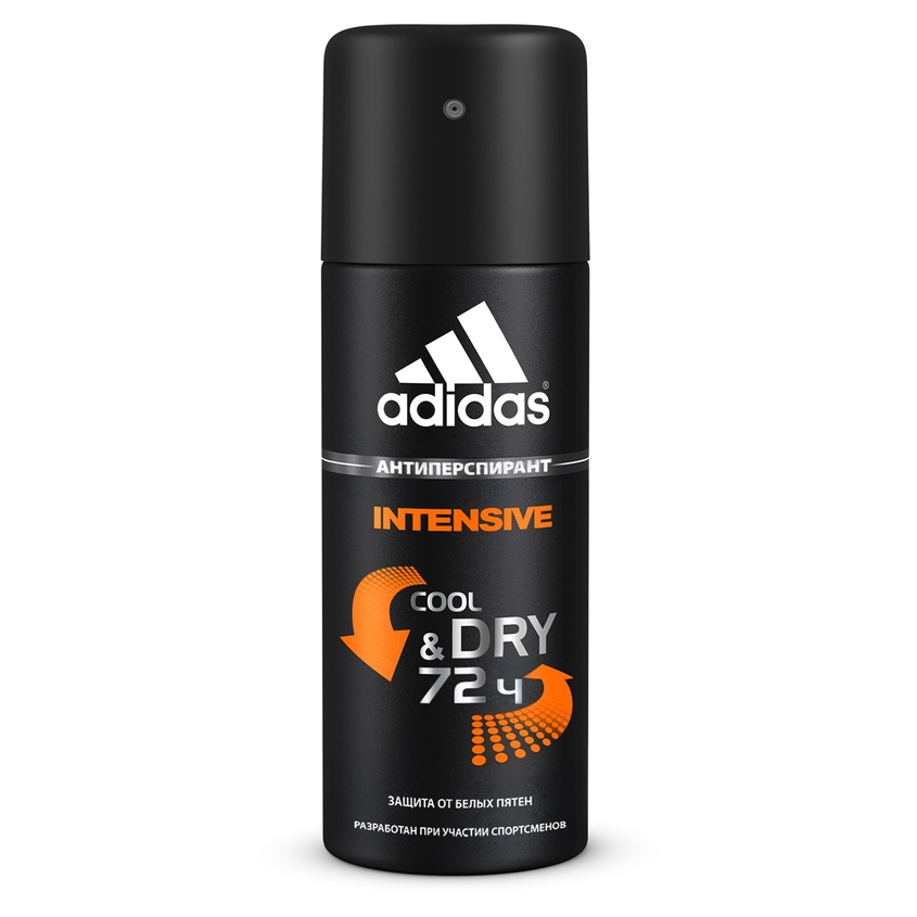 фото Adidas дезодорант-спрей для мужчин cool&dry intensive