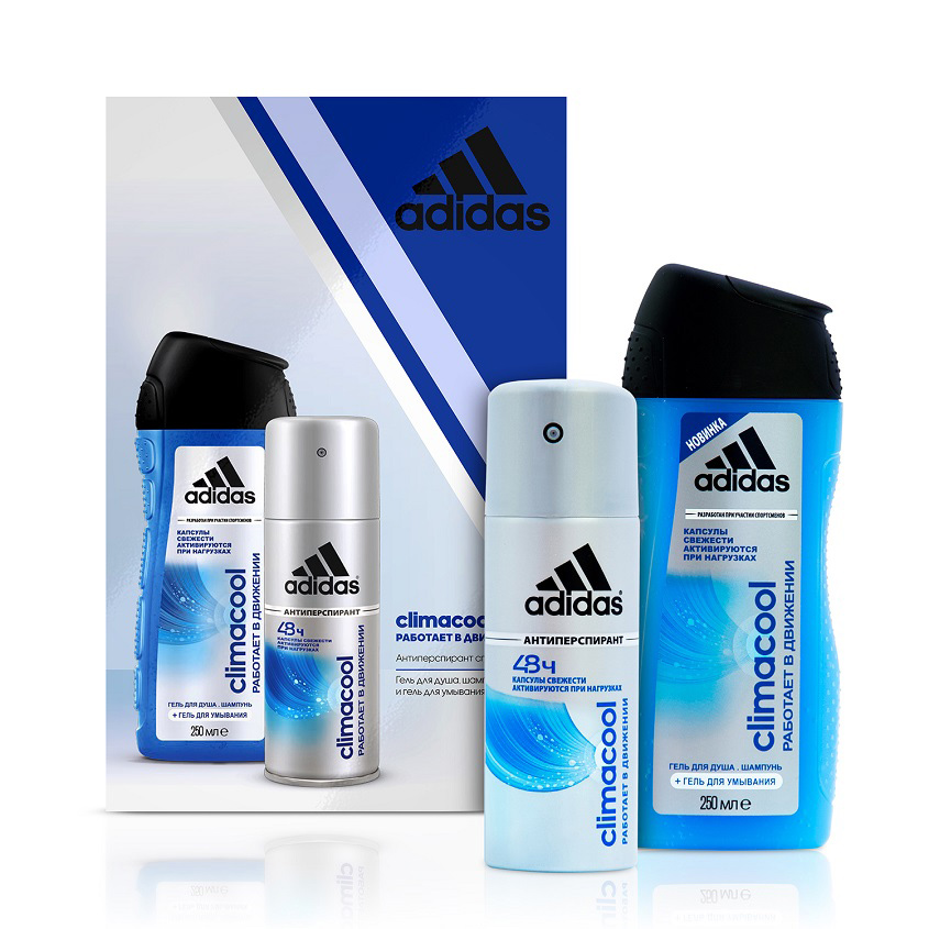 

ADIDAS Набор мужской Climacool