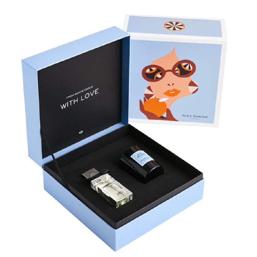 

ALEX SIMONE Gift Box En Terrasse