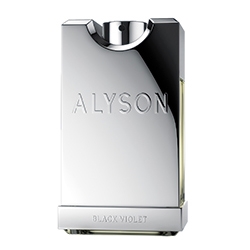 ALYSON OLDOINI Black Violet  ,  100 