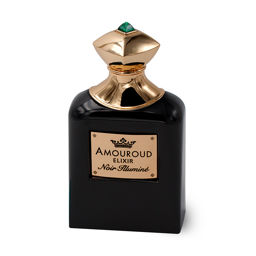 AMOUROUD Elixir Noir Illumine