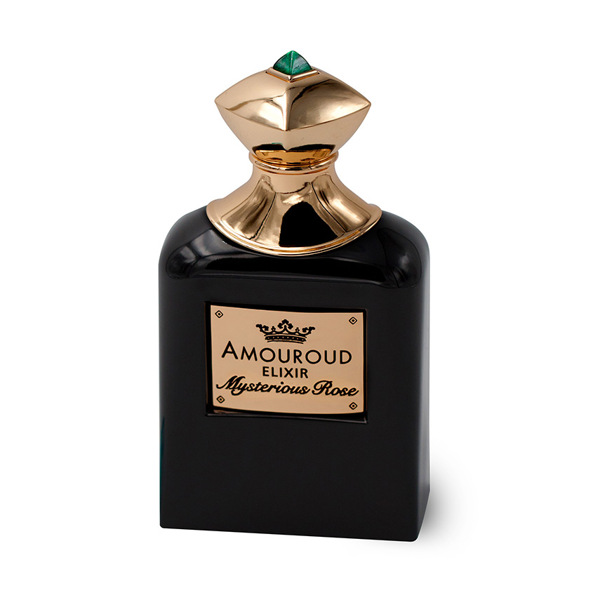 AMOUROUD Elixir Mysterious Rose