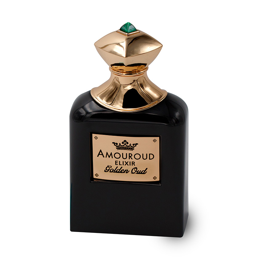 AMOUROUD Elixir Golden Oud