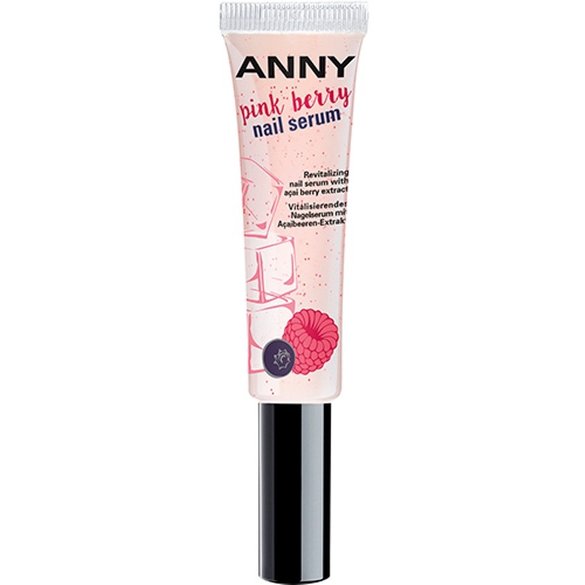 

ANNY Оживляющая сыворотка для ногтей Pink Berry