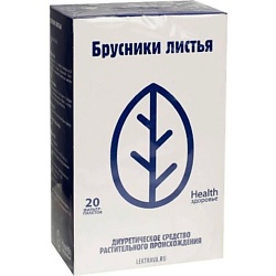 Брусника листья 1,5г N20