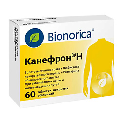Канефрон H таб. п.о N60