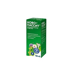 Ново-Пассит р-р внутр 100мл N1