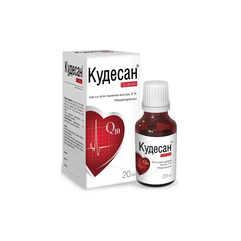 Кудесан Капли Для Детей Купить