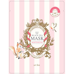

A;T FOX Маска для лица увлажняющая BLACK TEA 20 мл