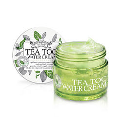 A;T FOX A;T FOX Крем для лица TEA TOC WATER 100 мл A;T FOX A;T FOX Крем для лица TEA TOC WATER 100 мл