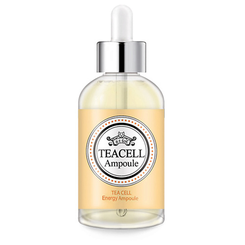 A;T FOX Средство восстанавливающее для лица TEACELL