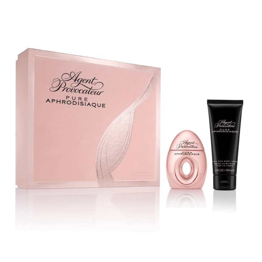 AGENT PROVOCATEUR Набор Pure Aphrodisiaque