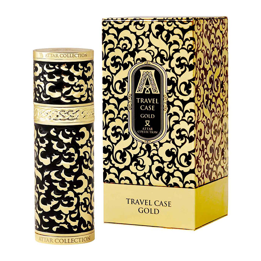 ATTAR COLLECTION Тревел-кейс золотой