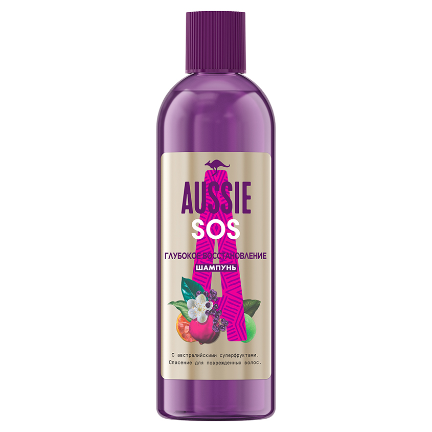

AUSSIE Шампунь SOS